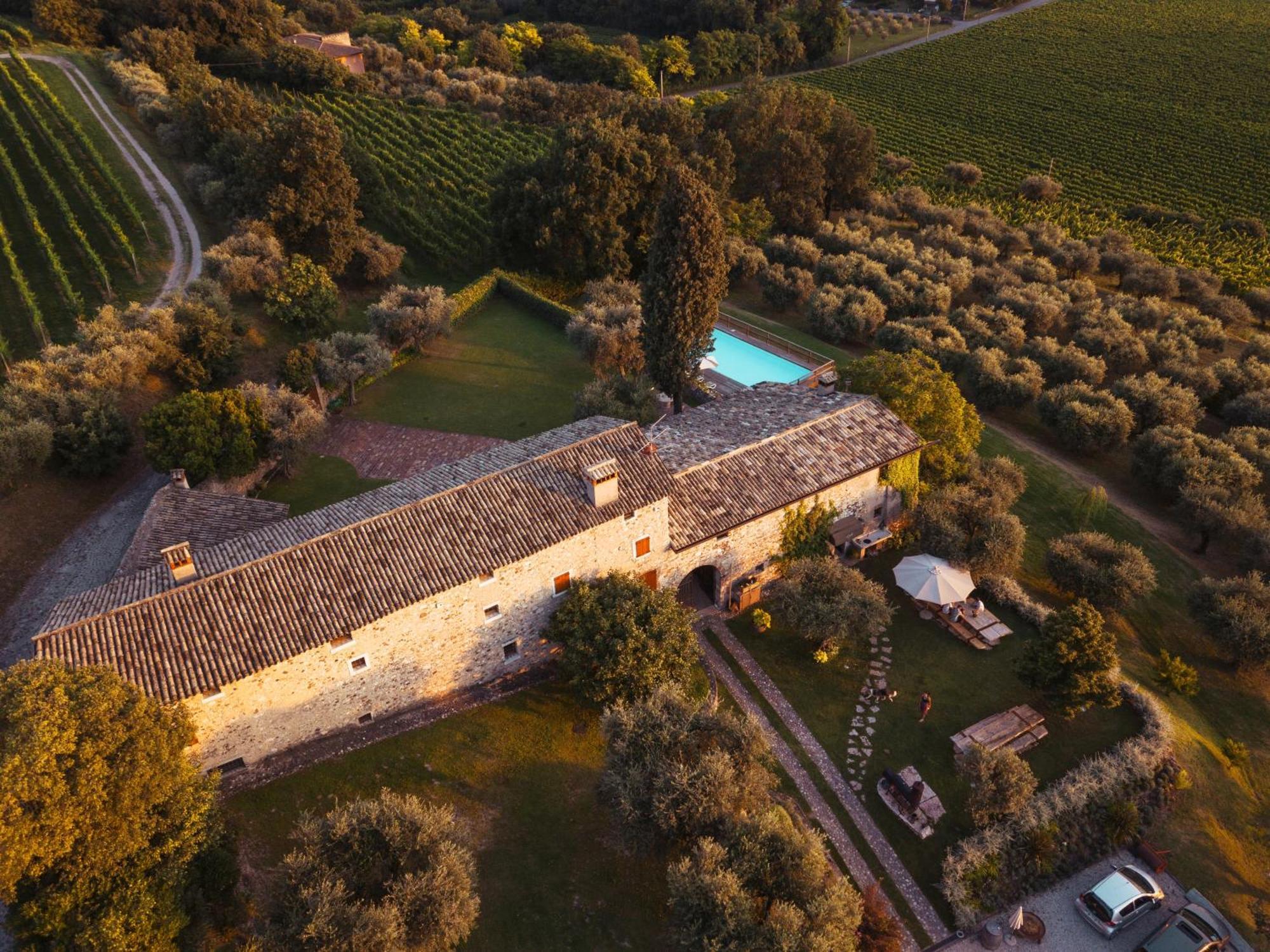 Rustico Corte Capitani Bardolino Villa Kültér fotó