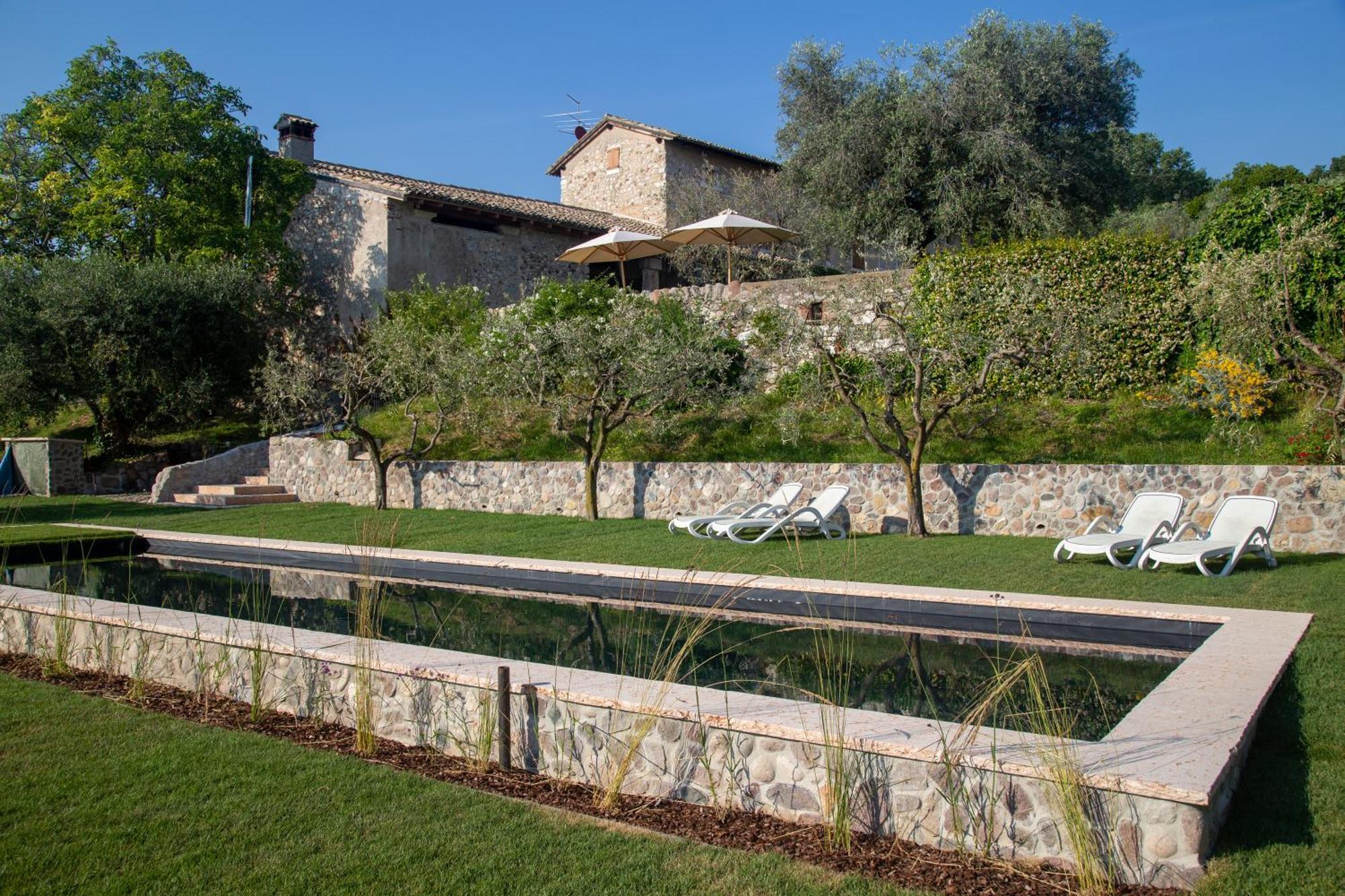 Rustico Corte Capitani Bardolino Villa Kültér fotó