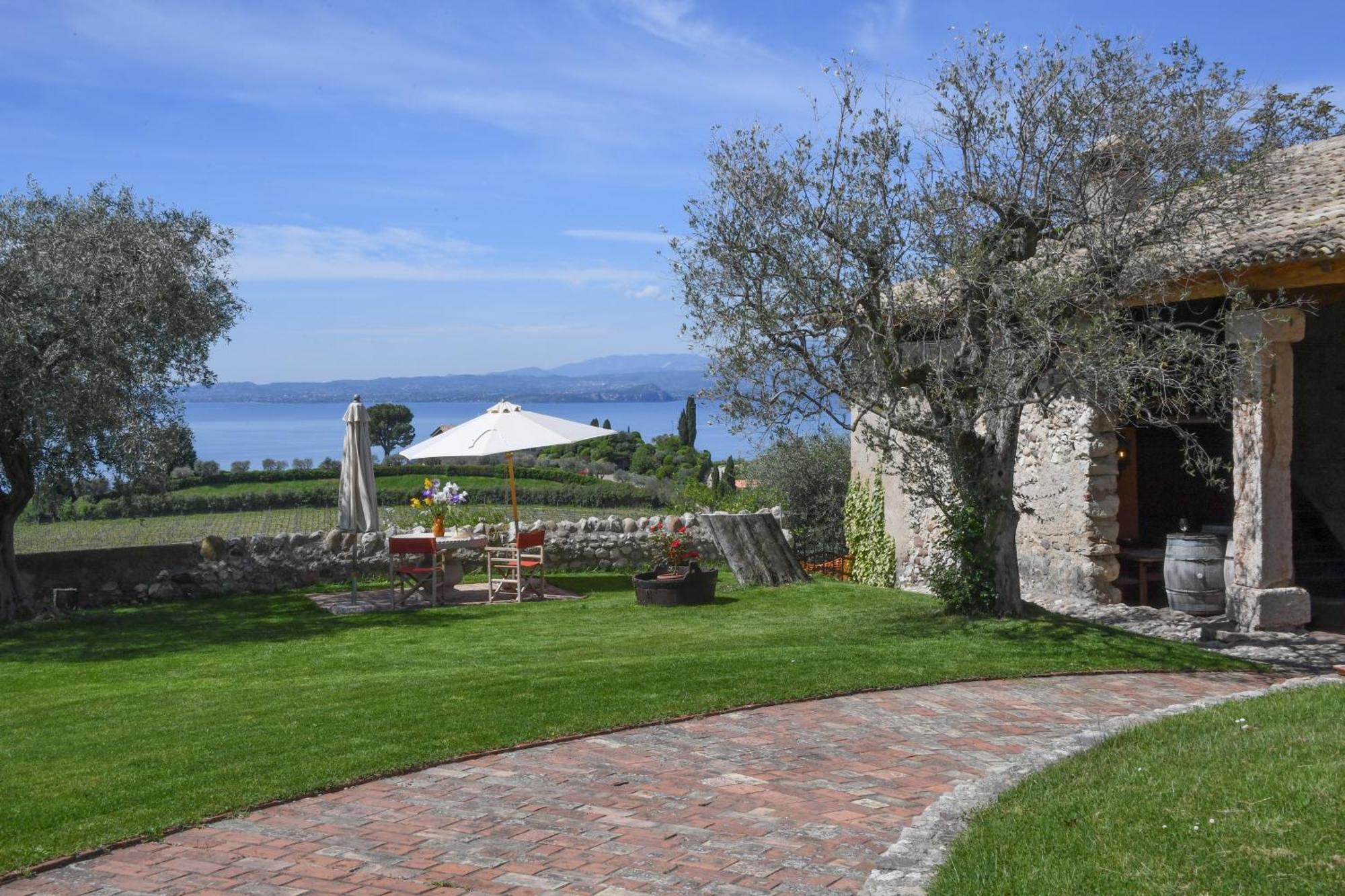 Rustico Corte Capitani Bardolino Villa Kültér fotó