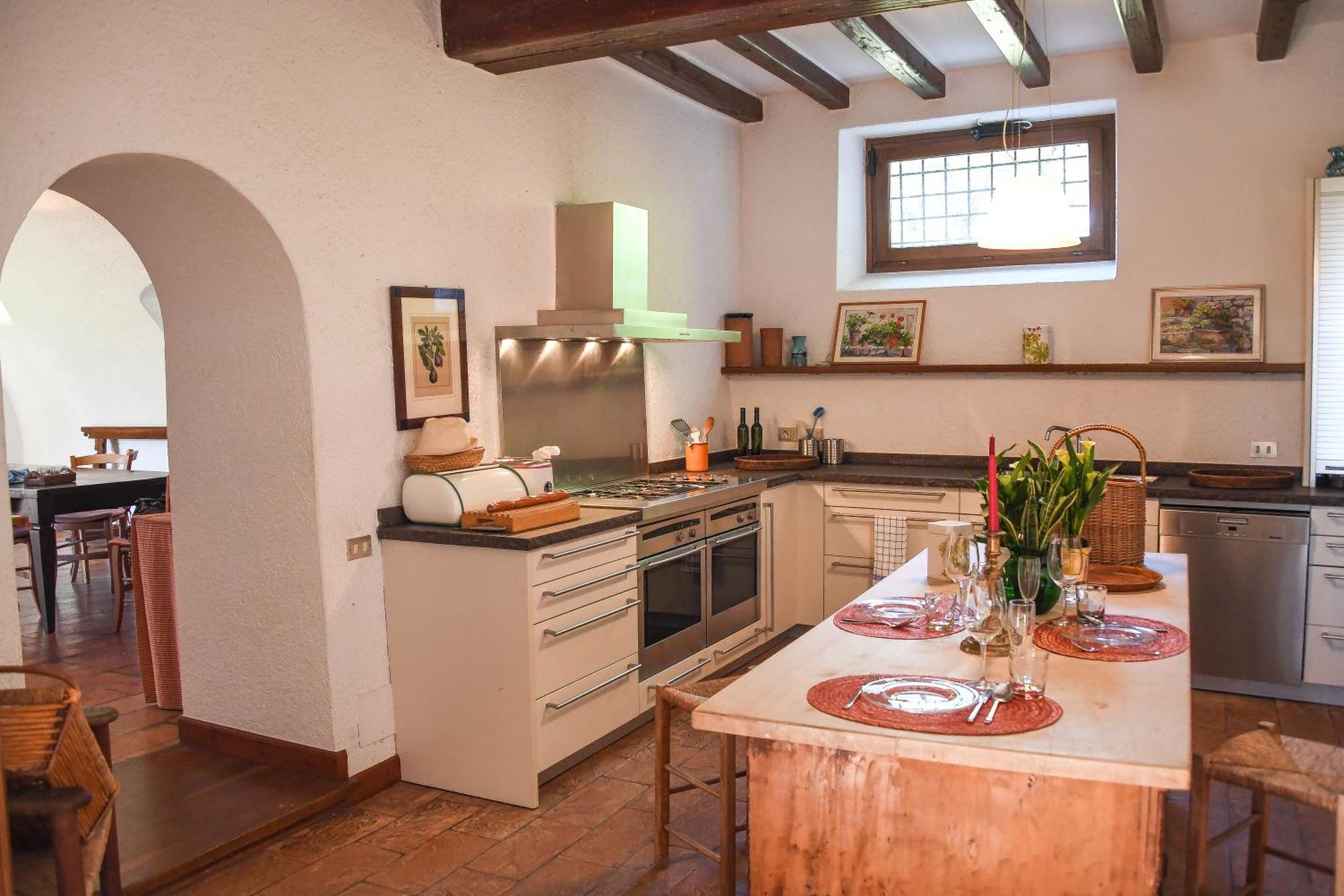 Rustico Corte Capitani Bardolino Villa Kültér fotó