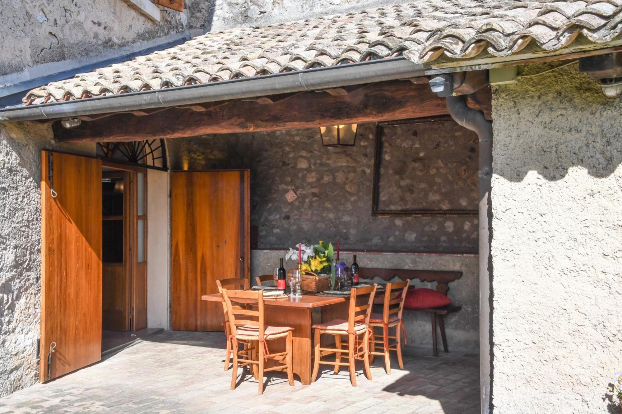 Rustico Corte Capitani Bardolino Villa Kültér fotó