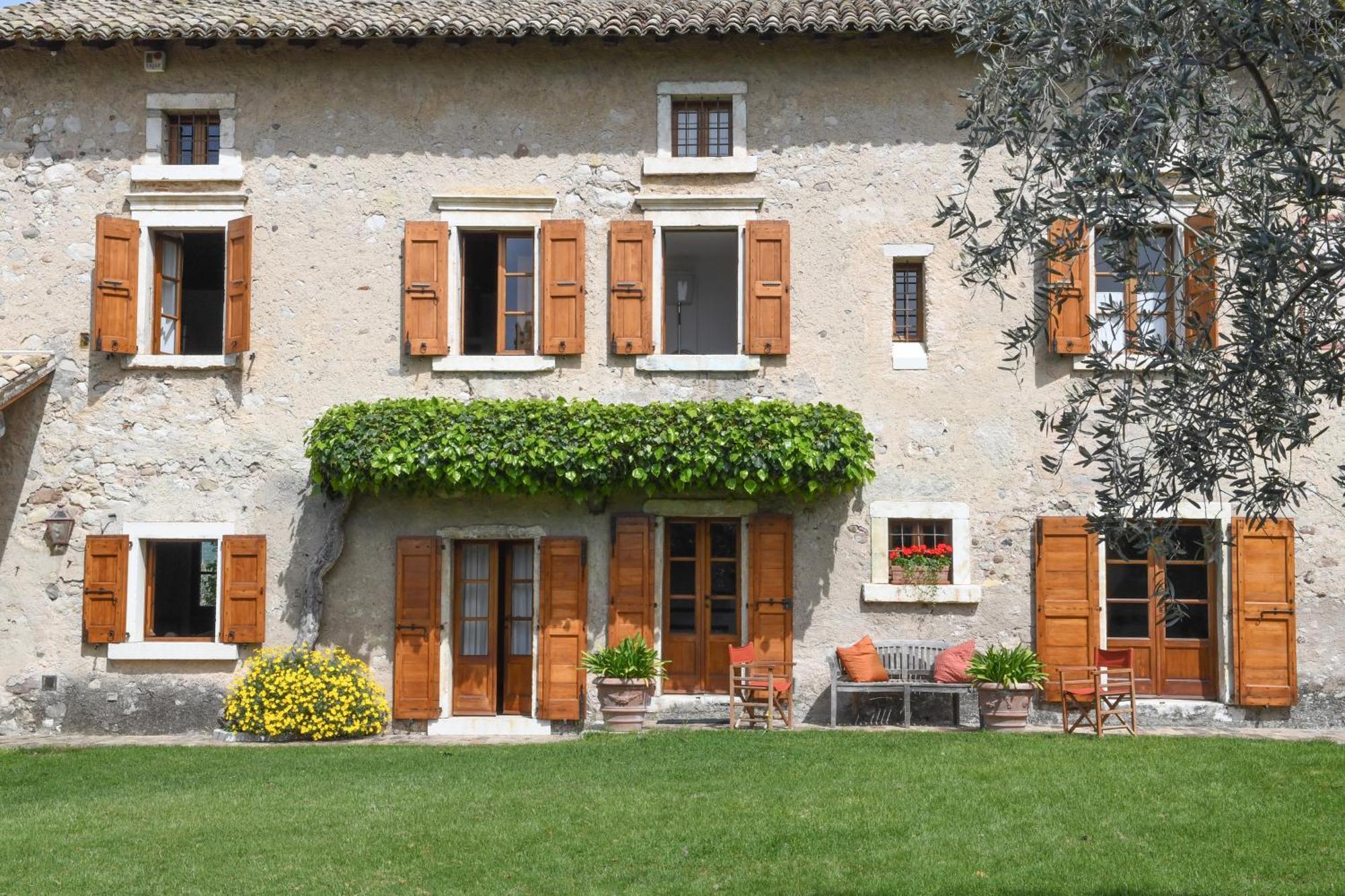 Rustico Corte Capitani Bardolino Villa Kültér fotó